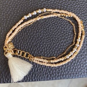 Banana Republic Factory Tassel Bracelet